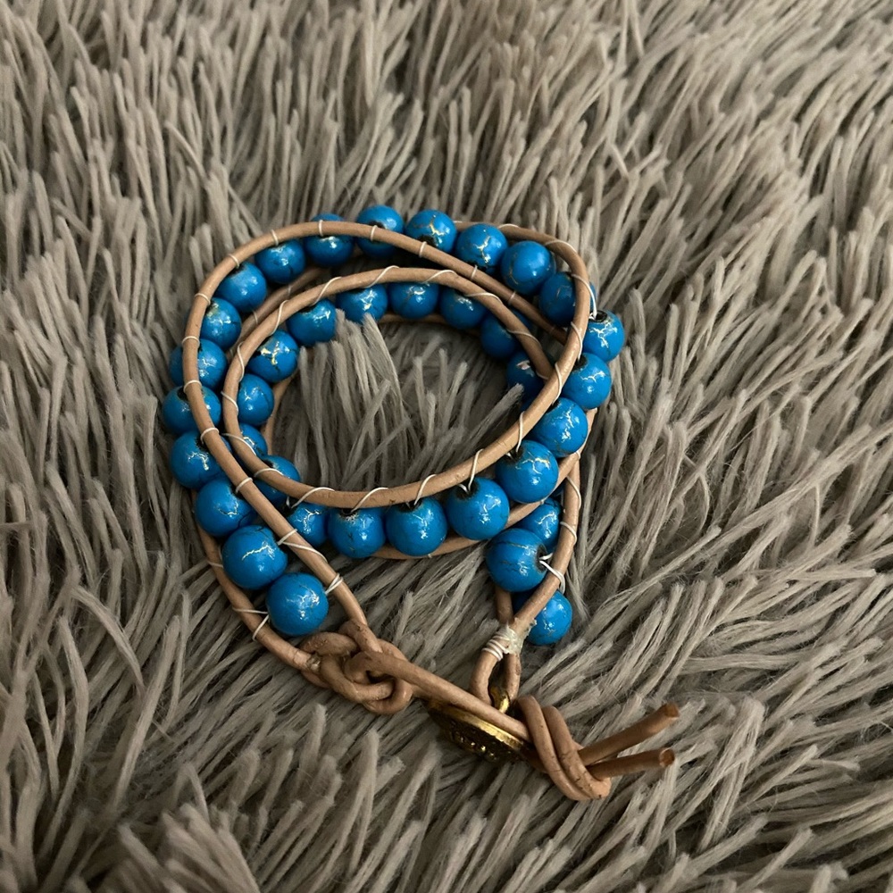 Wrap bracelet